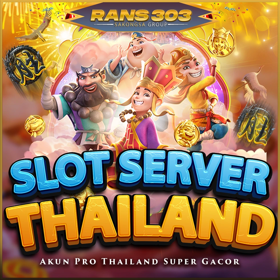 RANS303 Slot: Opsi Terbaik Login 303 Slot yang Lancar Menang dan RTP Slot Thailand #1