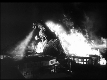 O retorno de Gojira O retorno de Gojira