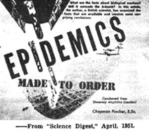 A Nova Epidemia