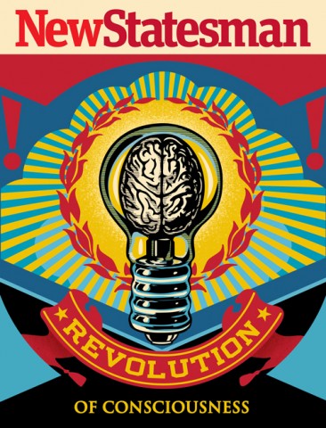 Revolução na Consciência