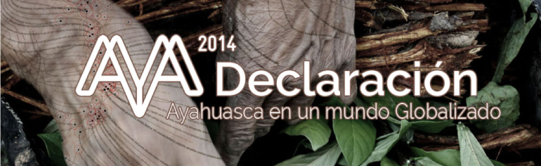 Ayahuasca no mundo globalizado